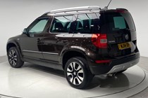 Skoda Yeti (09-17) 2.0 TDI CR (140bhp) Laurin + Klement 4x4 Outdoor 5d DSG For Sale - HM Car Sales, Cullompton