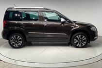 Skoda Yeti (09-17) 2.0 TDI CR (140bhp) Laurin + Klement 4x4 Outdoor 5d DSG For Sale - HM Car Sales, Cullompton