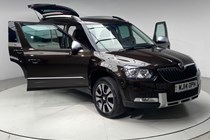 Skoda Yeti (09-17) 2.0 TDI CR (140bhp) Laurin + Klement 4x4 Outdoor 5d DSG For Sale - HM Car Sales, Cullompton