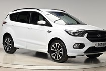 Ford Kuga (12-20) ST-Line 1.5 TDCi 120PS FWD 5d For Sale - HM Car Sales, Cullompton