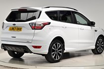 Ford Kuga (12-20) ST-Line 1.5 TDCi 120PS FWD 5d For Sale - HM Car Sales, Cullompton
