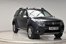 Dacia Duster Estate (13-18) 1.5 dCi (110bhp) Laureate (09/14-) 5d For Sale - HM Car Sales, Cullompton