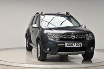 Dacia Duster Estate (13-18) 1.5 dCi (110bhp) Laureate (09/14-) 5d For Sale - HM Car Sales, Cullompton