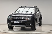 Dacia Duster Estate (13-18) 1.5 dCi (110bhp) Laureate (09/14-) 5d For Sale - HM Car Sales, Cullompton