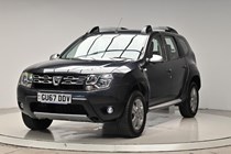 Dacia Duster Estate (13-18) 1.5 dCi (110bhp) Laureate (09/14-) 5d For Sale - HM Car Sales, Cullompton