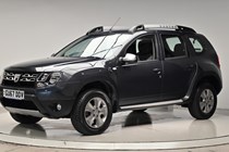Dacia Duster Estate (13-18) 1.5 dCi (110bhp) Laureate (09/14-) 5d For Sale - HM Car Sales, Cullompton