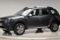 Dacia Duster Estate (13-18) 1.5 dCi (110bhp) Laureate (09/14-) 5d For Sale - HM Car Sales, Cullompton