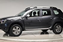 Dacia Duster Estate (13-18) 1.5 dCi (110bhp) Laureate (09/14-) 5d For Sale - HM Car Sales, Cullompton