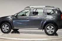 Dacia Duster Estate (13-18) 1.5 dCi (110bhp) Laureate (09/14-) 5d For Sale - HM Car Sales, Cullompton