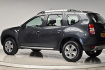 Dacia Duster Estate (13-18) 1.5 dCi (110bhp) Laureate (09/14-) 5d For Sale - HM Car Sales, Cullompton