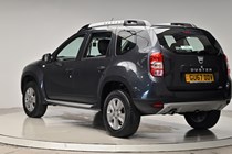 Dacia Duster Estate (13-18) 1.5 dCi (110bhp) Laureate (09/14-) 5d For Sale - HM Car Sales, Cullompton