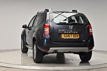 Dacia Duster Estate (13-18) 1.5 dCi (110bhp) Laureate (09/14-) 5d For Sale - HM Car Sales, Cullompton