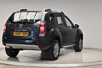 Dacia Duster Estate (13-18) 1.5 dCi (110bhp) Laureate (09/14-) 5d For Sale - HM Car Sales, Cullompton