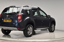 Dacia Duster Estate (13-18) 1.5 dCi (110bhp) Laureate (09/14-) 5d For Sale - HM Car Sales, Cullompton