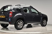Dacia Duster Estate (13-18) 1.5 dCi (110bhp) Laureate (09/14-) 5d For Sale - HM Car Sales, Cullompton