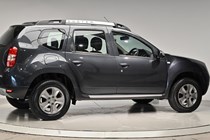 Dacia Duster Estate (13-18) 1.5 dCi (110bhp) Laureate (09/14-) 5d For Sale - HM Car Sales, Cullompton