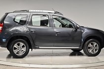 Dacia Duster Estate (13-18) 1.5 dCi (110bhp) Laureate (09/14-) 5d For Sale - HM Car Sales, Cullompton