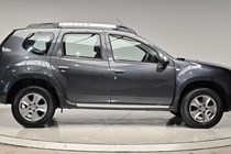 Dacia Duster Estate (13-18) 1.5 dCi (110bhp) Laureate (09/14-) 5d For Sale - HM Car Sales, Cullompton