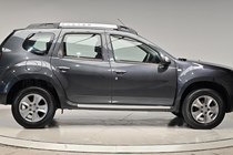 Dacia Duster Estate (13-18) 1.5 dCi (110bhp) Laureate (09/14-) 5d For Sale - HM Car Sales, Cullompton