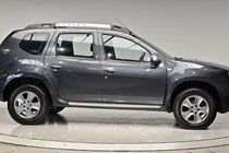 Dacia Duster Estate (13-18) 1.5 dCi (110bhp) Laureate (09/14-) 5d For Sale - HM Car Sales, Cullompton