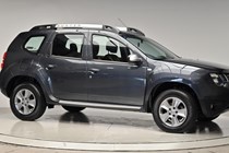 Dacia Duster Estate (13-18) 1.5 dCi (110bhp) Laureate (09/14-) 5d For Sale - HM Car Sales, Cullompton