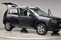 Dacia Duster Estate (13-18) 1.5 dCi (110bhp) Laureate (09/14-) 5d For Sale - HM Car Sales, Cullompton
