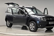 Dacia Duster Estate (13-18) 1.5 dCi (110bhp) Laureate (09/14-) 5d For Sale - HM Car Sales, Cullompton