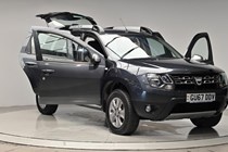 Dacia Duster Estate (13-18) 1.5 dCi (110bhp) Laureate (09/14-) 5d For Sale - HM Car Sales, Cullompton