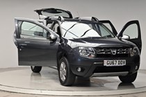 Dacia Duster Estate (13-18) 1.5 dCi (110bhp) Laureate (09/14-) 5d For Sale - HM Car Sales, Cullompton