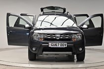 Dacia Duster Estate (13-18) 1.5 dCi (110bhp) Laureate (09/14-) 5d For Sale - HM Car Sales, Cullompton