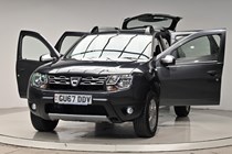 Dacia Duster Estate (13-18) 1.5 dCi (110bhp) Laureate (09/14-) 5d For Sale - HM Car Sales, Cullompton