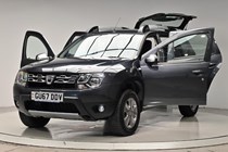 Dacia Duster Estate (13-18) 1.5 dCi (110bhp) Laureate (09/14-) 5d For Sale - HM Car Sales, Cullompton