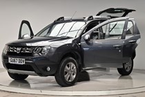 Dacia Duster Estate (13-18) 1.5 dCi (110bhp) Laureate (09/14-) 5d For Sale - HM Car Sales, Cullompton