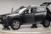Dacia Duster Estate (13-18) 1.5 dCi (110bhp) Laureate (09/14-) 5d For Sale - HM Car Sales, Cullompton