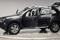 Dacia Duster Estate (13-18) 1.5 dCi (110bhp) Laureate (09/14-) 5d For Sale - HM Car Sales, Cullompton