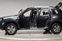 Dacia Duster Estate (13-18) 1.5 dCi (110bhp) Laureate (09/14-) 5d For Sale - HM Car Sales, Cullompton