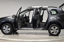 Dacia Duster Estate (13-18) 1.5 dCi (110bhp) Laureate (09/14-) 5d For Sale - HM Car Sales, Cullompton
