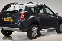 Dacia Duster Estate (13-18) 1.5 dCi (110bhp) Laureate (09/14-) 5d For Sale - HM Car Sales, Cullompton