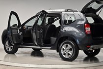 Dacia Duster Estate (13-18) 1.5 dCi (110bhp) Laureate (09/14-) 5d For Sale - HM Car Sales, Cullompton