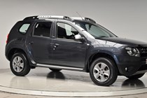 Dacia Duster Estate (13-18) 1.5 dCi (110bhp) Laureate (09/14-) 5d For Sale - HM Car Sales, Cullompton