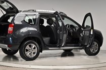 Dacia Duster Estate (13-18) 1.5 dCi (110bhp) Laureate (09/14-) 5d For Sale - HM Car Sales, Cullompton