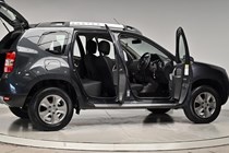 Dacia Duster Estate (13-18) 1.5 dCi (110bhp) Laureate (09/14-) 5d For Sale - HM Car Sales, Cullompton