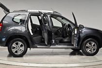 Dacia Duster Estate (13-18) 1.5 dCi (110bhp) Laureate (09/14-) 5d For Sale - HM Car Sales, Cullompton