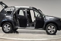 Dacia Duster Estate (13-18) 1.5 dCi (110bhp) Laureate (09/14-) 5d For Sale - HM Car Sales, Cullompton