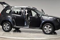 Dacia Duster Estate (13-18) 1.5 dCi (110bhp) Laureate (09/14-) 5d For Sale - HM Car Sales, Cullompton