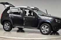 Dacia Duster Estate (13-18) 1.5 dCi (110bhp) Laureate (09/14-) 5d For Sale - HM Car Sales, Cullompton