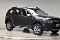 Dacia Duster Estate (13-18) 1.5 dCi (110bhp) Laureate (09/14-) 5d For Sale - HM Car Sales, Cullompton