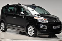 Citroen C3 Picasso (09-17) 1.6 HDi 8V Exclusive (115bhp) 5d For Sale - HM Car Sales, Cullompton