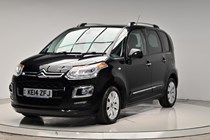 Citroen C3 Picasso (09-17) 1.6 HDi 8V Exclusive (115bhp) 5d For Sale - HM Car Sales, Cullompton