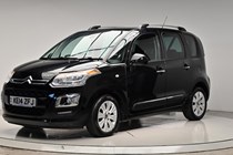 Citroen C3 Picasso (09-17) 1.6 HDi 8V Exclusive (115bhp) 5d For Sale - HM Car Sales, Cullompton